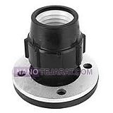 Polyethylene flanged fitting Polyethylene flanged fitting